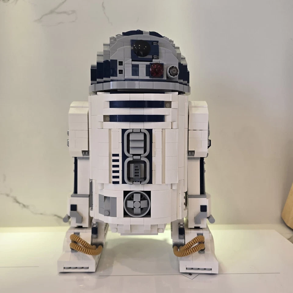 LEGO 75308, photo 1 sur 5