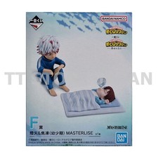 My Hero Academia Toya Shoto Figure Ichiban Kuji On top of happiness Prize F
