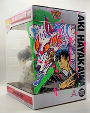 Funko Pop! Moments: Chainsaw Man - Aki Hayakawa #1972 for sale