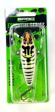 Spro Creeper 80 Fishing Lure In Tuff Bone Bug New In Pkg Spro Creeper 80 Fishing Lure In Tuff Bone Bug New In Pkg