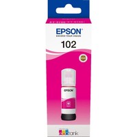 Epson Ecotank 102 NachfüLltinte Magenta C13T03R340 Tintenflasche Tintenpatrone