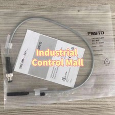 1PC NEW For Festo SME-8M-DS-24V-K-0.3-M8D Proximity Sensor 543861 Fast Delivery