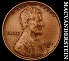 1931-S Lincoln Wheat Cent- Scarce Key Date- Extra Fine No Reserve #J3629