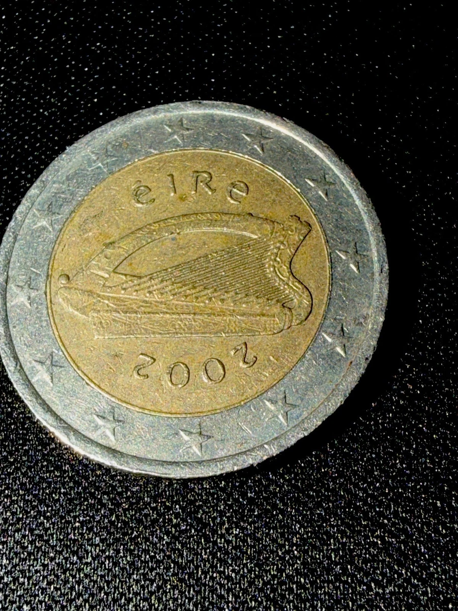 2 欧元硬币| eBay