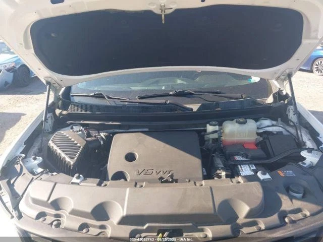 Used Air Cleaner Assembly fits: 2018 Chevrolet Traverse 3.6 Grade A Foto 3 de 4