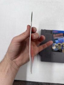 Blaster Master (Nintendo Entertainment System, 1988) NES con manuale testato