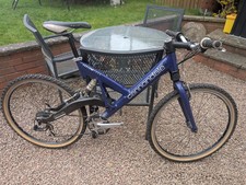 CANNONDALE SV 1000 VINTAGE MTB 19.5" LIGHT RESTO PROJECT RETRO