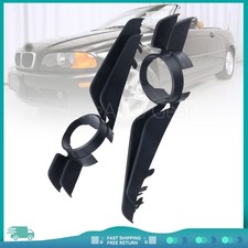 For Bmw 323ci 325ci 328ci 330ci E46 Left Right Side Fog Light Trims