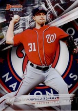 2016 Bowman's Best #31 Max Scherzer - BB