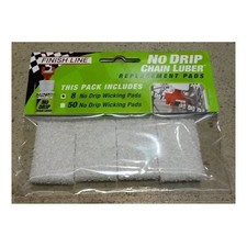 kit of 8 replacement pads no drip FINISH LINE...