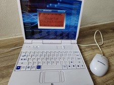 SilverCrest Lerncomputer für Kinder Laptop - LCD Maus