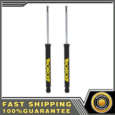 Monroe Matic Plus Rear Shocks Pair Left Right For Ford Focus 00-11