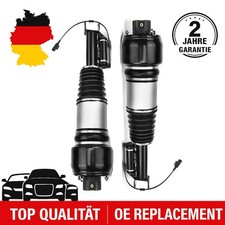 2x Luftfederbein Vorne Rechts Links ADS Für Mercedes W211 S211 CLS-KLASSE C219