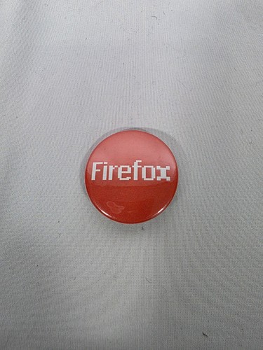 Firefox Promotional Button