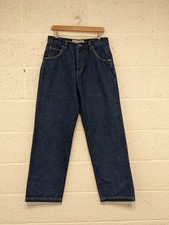 Sir Benni Miles Denim Jeans Blue Baggy 90S Y2K - Size 31