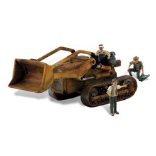 Woodland Scenics HO Fritz's Front Loader WOOAS5558 HO Accessories