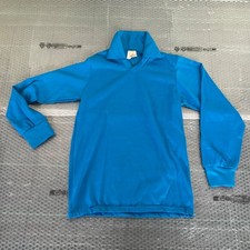 Maglia calcio SAMPDORIA  anni 70  VALSPORT lanetta nuova taglia 2#24