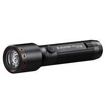 Ledlenser P5R Core | 2020 | LED Rechargeable Torch, 500 Lumens, Pocket Size, Up
