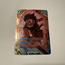 Son Goku [Alternate Art] FP-027 Prices | Dragon Ball Fusion World