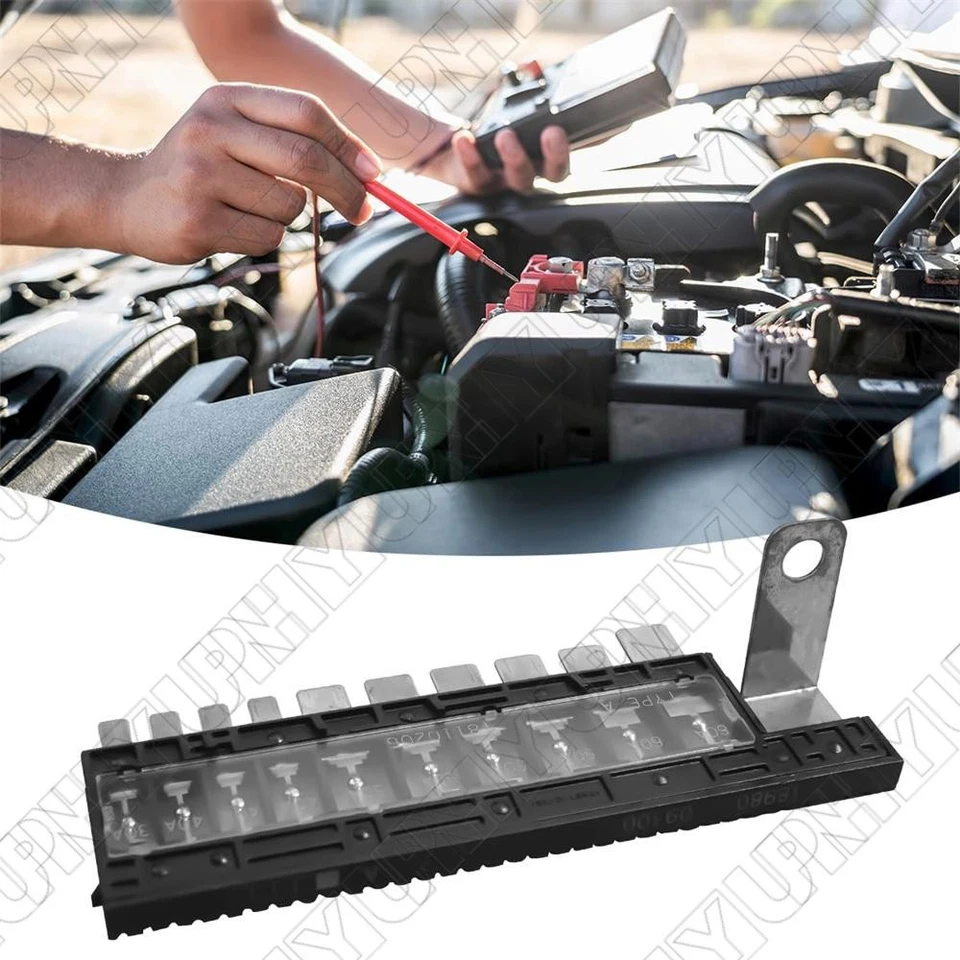 Car Multi Fuse Assembly Replacement 18980-09100 For Hyundai Sonata 2015-2019 - Image 3 of 4