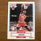 1990-91 Fleer - Michael Jordan #26
