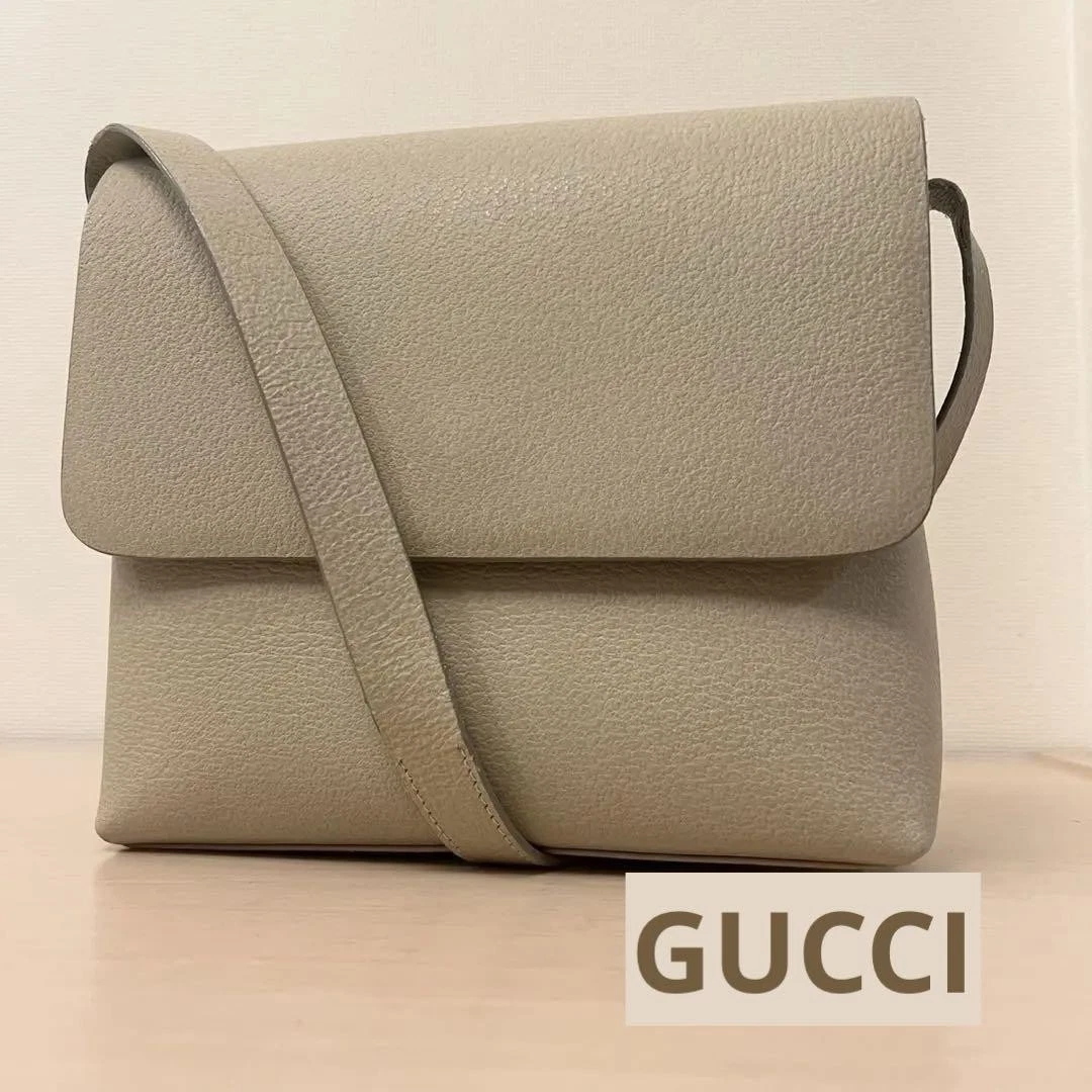 Sac à bandoulière en cuir Gucci m2_0406