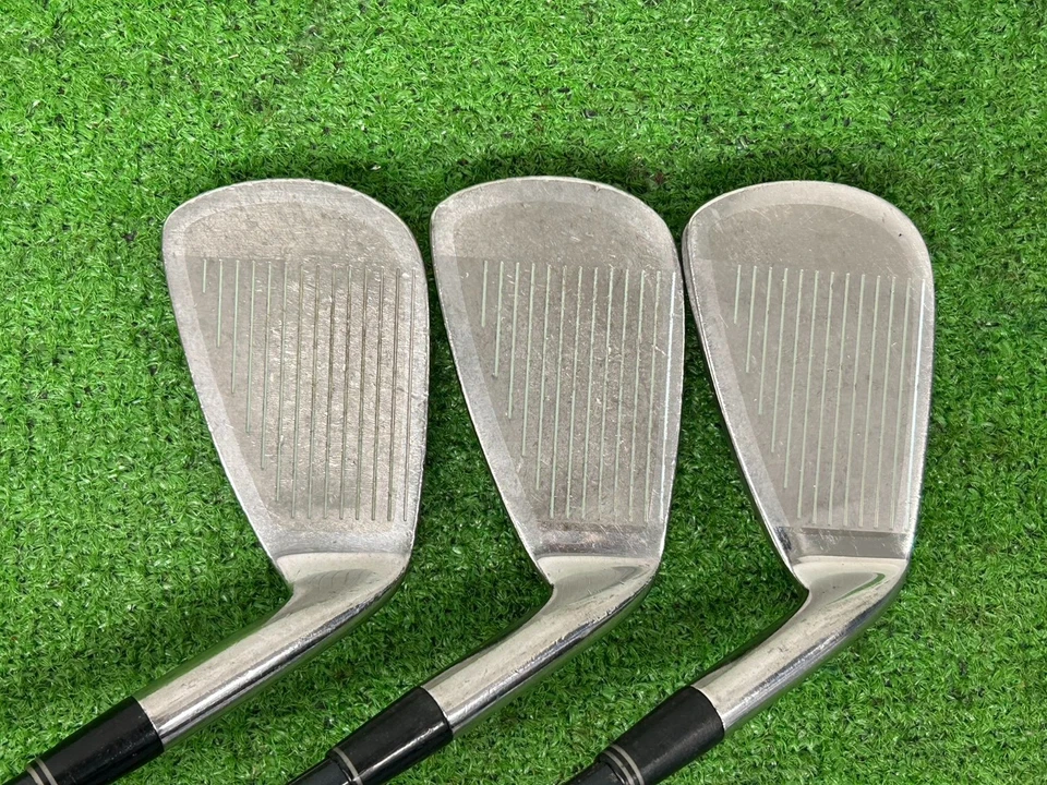 Bridgestone BIIM J2000 Iron Set 3.4.6-8 LH Fiber Craft FCI-17 Regular EL3974 - Image 3 of 4