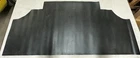 Trunk Mat 1964-1972 Chevelle Rubber Black