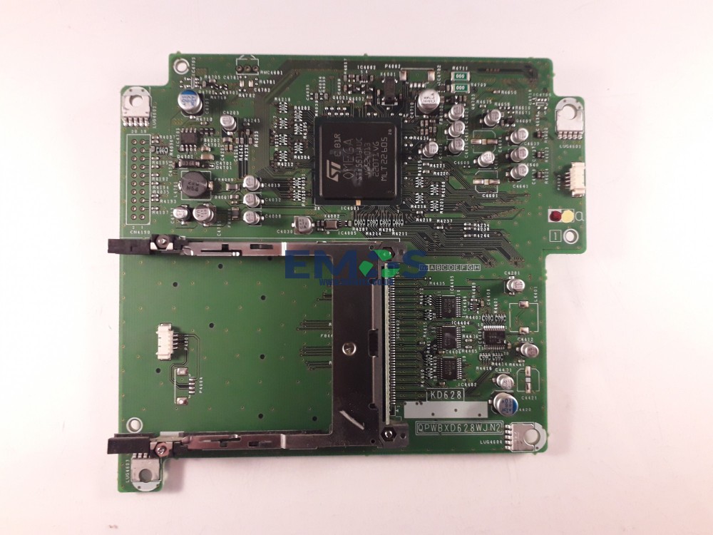QPWBXD628WJN2 FREEVIEW DECODER FOR SHARP LC-32GD8E FREEVIEW DECODER FOR SHARP LC