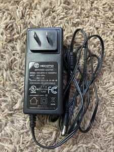 HOIOTO Switching Adapter Model ADS-45FS1-12