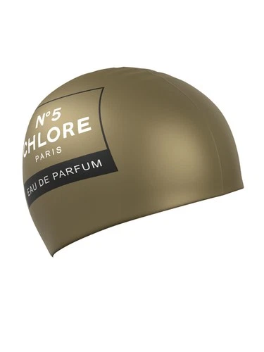 MAD WAVE - CUFFIA SILICONE - M055462100W - N°5 CHLORE - GOLD