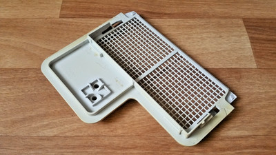 Original Thomas Twin TT AQUAFILTER Vacuum Cleaner Mesh Filter Body Spare Part