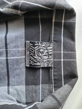 Joker Brand Men's Vintage Button Shirt