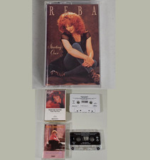 Reba McEntire Cassette Tape Lot 3 Tapes Starting Over Last One To Know Country