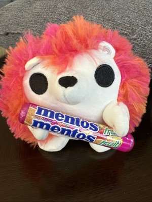 ZURU Snackles Heidi Hedgehog Mentos Blind  5  Plush Stuffed Animal 
