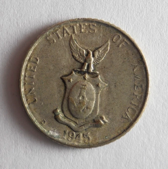 1945 Year Philippine Coins for sale | eBay
