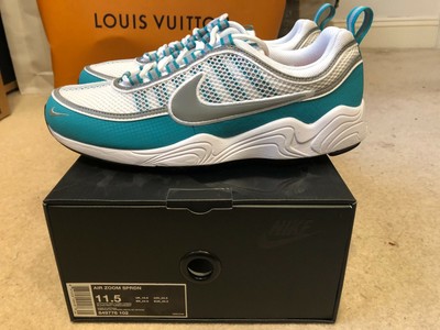 nike spiridon turbo green