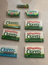 clorets gum