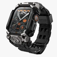For AppleWatch Ultra 2/1 49mm SUPCASE Military-Grade Protection Case BumperCover