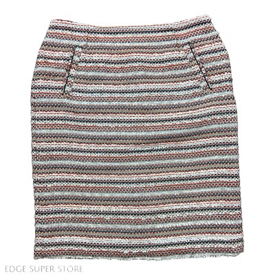 スカート L'Or Zipup Pencil Tweed Skirt L'Or Zipup Pencil Tweed Skirt 【公式通販】