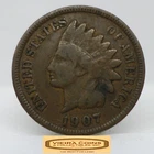 1907 Indian Head One Cent - #C42262NQ