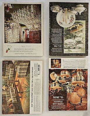Vintage Alden's Catalog Collection (Lot of 4) - 1977 to 1979 Vintage Alden's Catalog Collection (Lot of 4) - 1977 to 1979