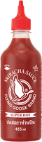 (15,16 Eur/L) Flying Goose Sriracha Sehr Scharfe Chilisauce, 455Ml