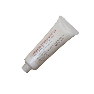 SF-1 TopDeal: Christo Lube MCG111 Tube 2oz. Silikonfett Atemreglerrevision o2 