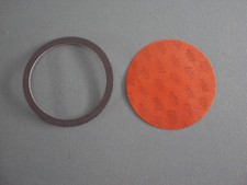 Membran mit Dichtring Bing Vergaser Wacker Stampfer original Teile