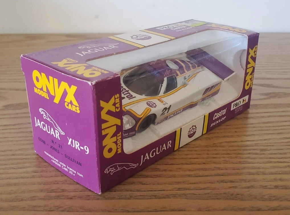 Onyx Jaguar 1:43 Diecast & Toy Vehicles for sale | eBay