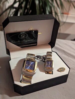 Charles Raymond Partneruhren Neu