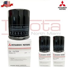 Genuine Oil Filter Original Mitsubishi MZ690115 for sale online | eBay