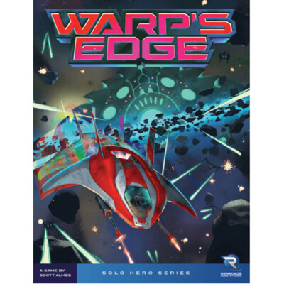 Warp's Edge - Brandneu & Versiegelt