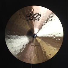Paiste 19" Masters Dark Crash - 1532g video demo
